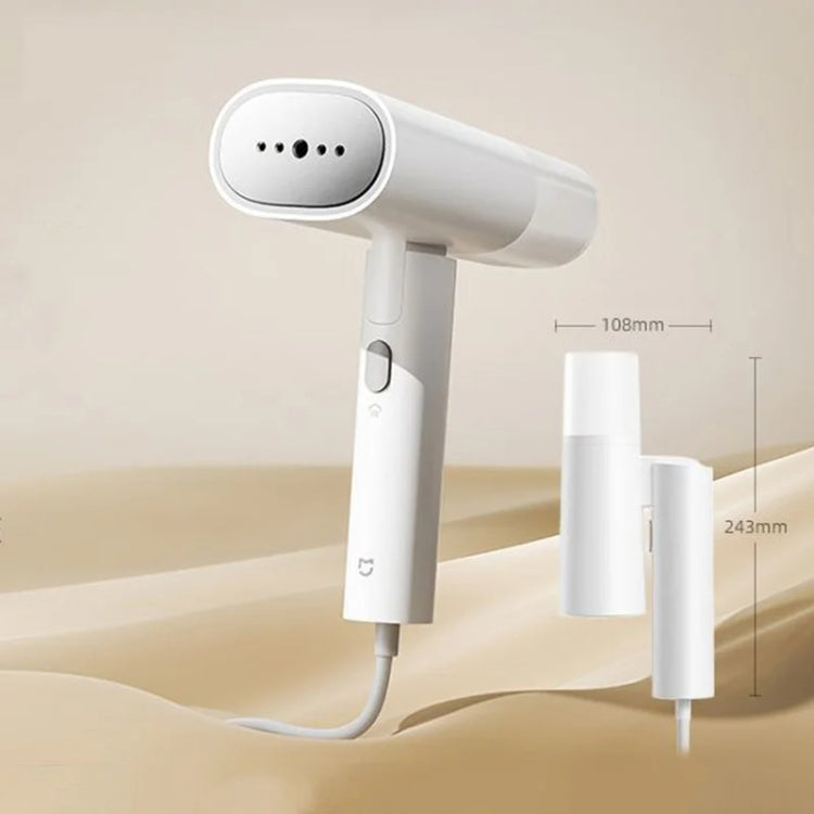 Original Xiaomi Mijia 1300W Handheld Foldable Electric Ironing Steamer 2, CN Plug - White