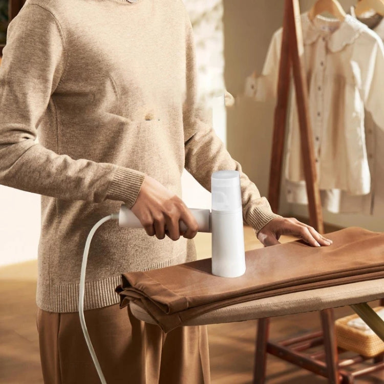 Original Xiaomi Mijia 1300W Handheld Foldable Electric Ironing Steamer 2, CN Plug - White