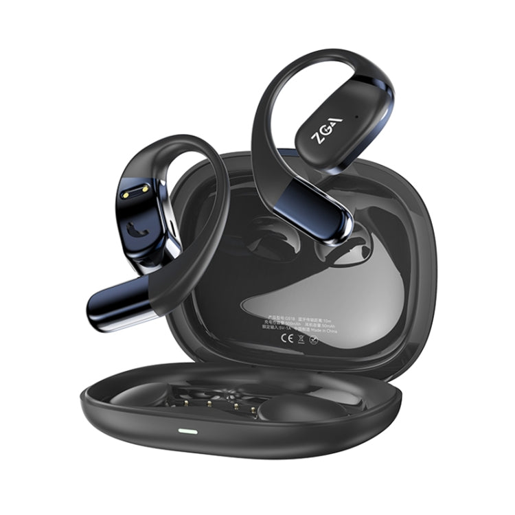 ZGA GS18 Blade AI Wireless Bluetooth Earphone
