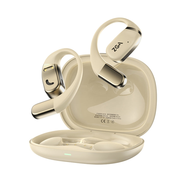 ZGA GS18 Blade AI Wireless Bluetooth Earphone