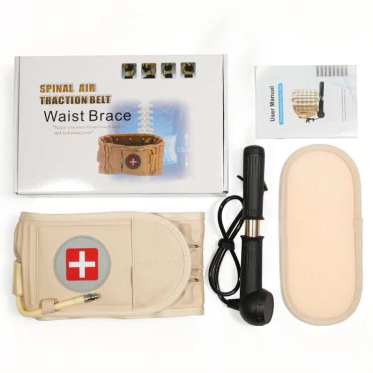 Waist Fixed Support Convenient Inflatable Waist Belt