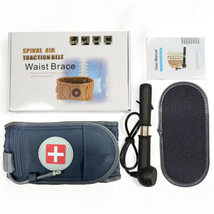 Waist Fixed Support Convenient Inflatable Waist Belt