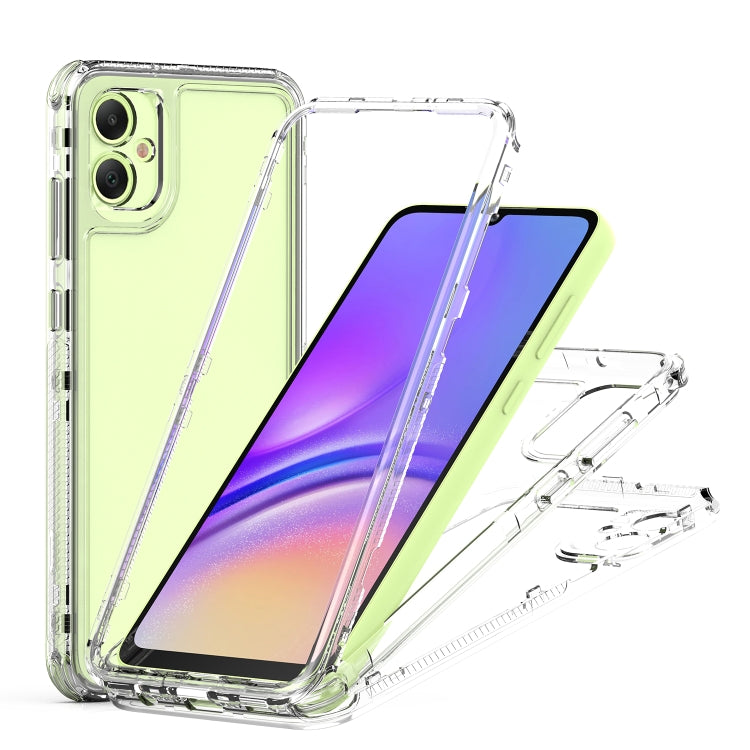 For Samsung Galaxy A05 Acrylic Transparent Phone Case