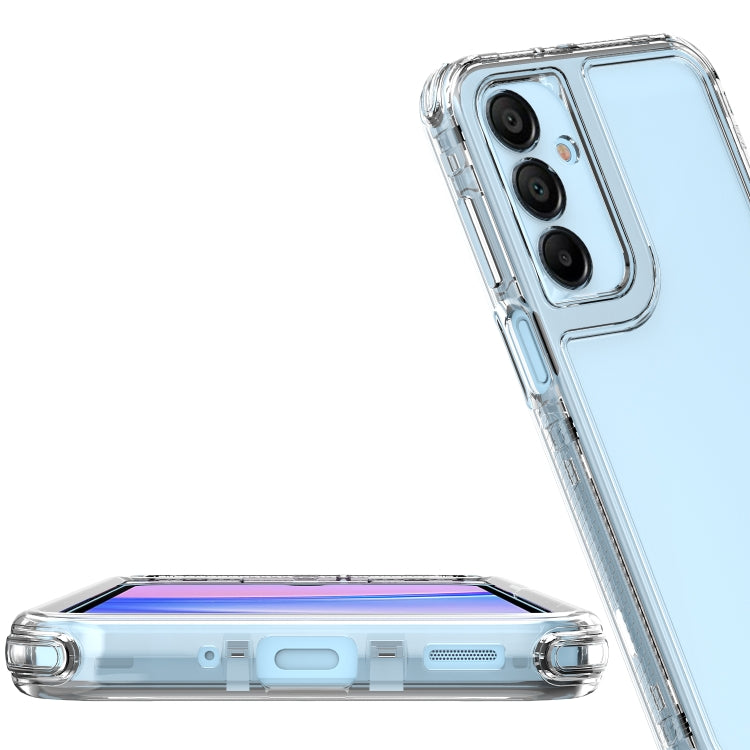 For Samsung Galaxy A16 Acrylic Transparent Phone Case