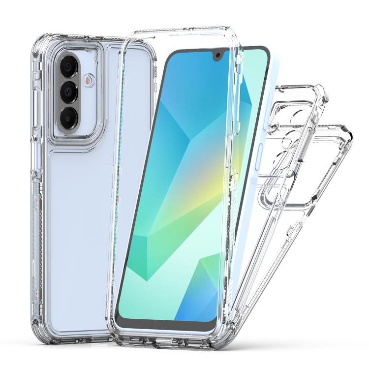 For Samsung Galaxy A26 5G Acrylic Transparent Phone Case