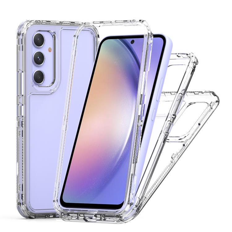 For Samsung Galaxy A54 5G Acrylic Transparent Phone Case