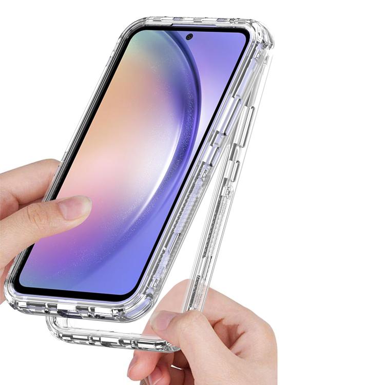 For Samsung Galaxy A54 5G Acrylic Transparent Phone Case