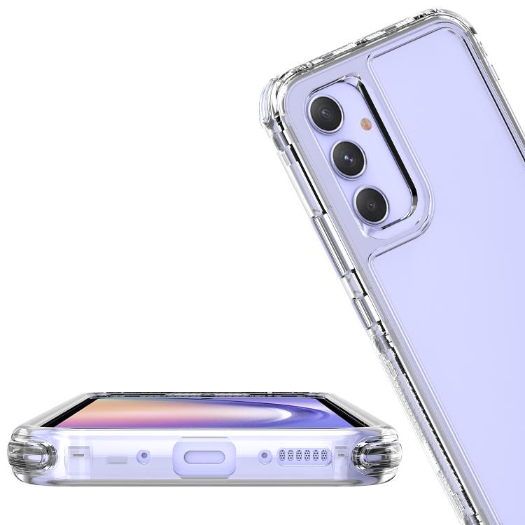 For Samsung Galaxy A54 5G Acrylic Transparent Phone Case