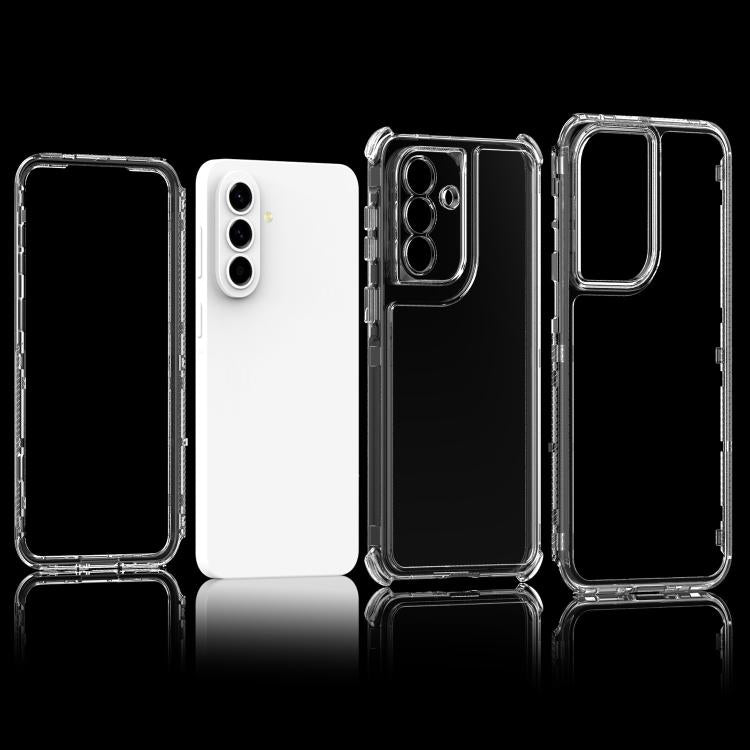 For Samsung Galaxy A57 5G Acrylic Transparent Phone Case