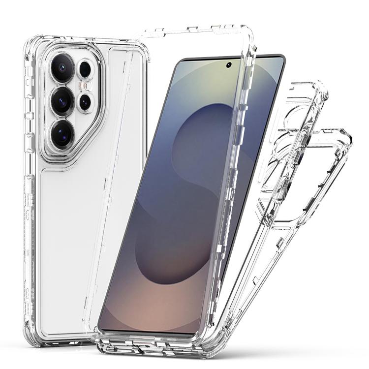 For Samsung Galaxy S26 Ultra 5G Acrylic Transparent Phone Case