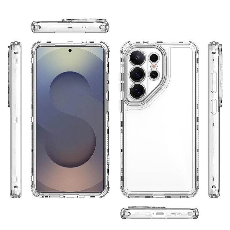 For Samsung Galaxy S26 Ultra 5G Acrylic Transparent Phone Case