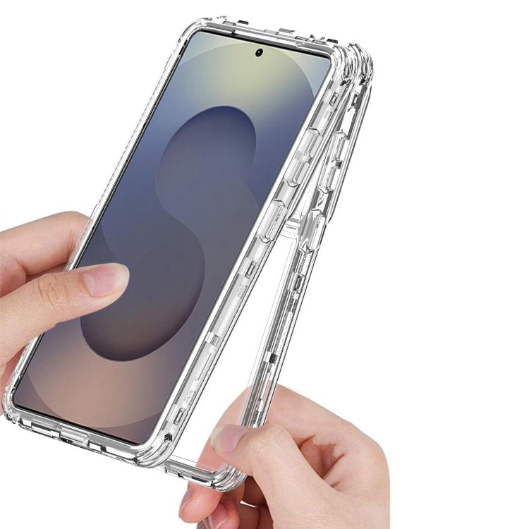 For Samsung Galaxy S26 Ultra 5G Acrylic Transparent Phone Case