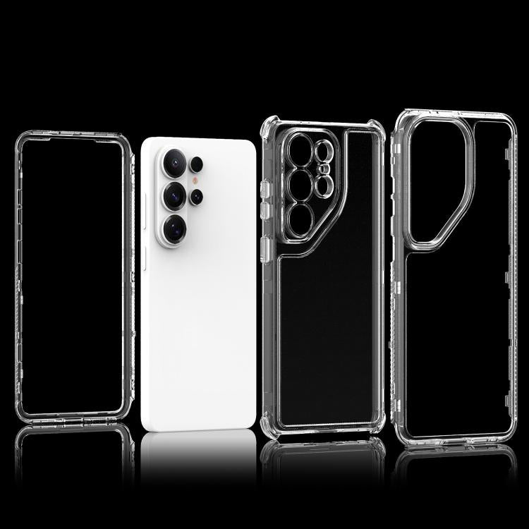 For Samsung Galaxy S26 Ultra 5G Acrylic Transparent Phone Case