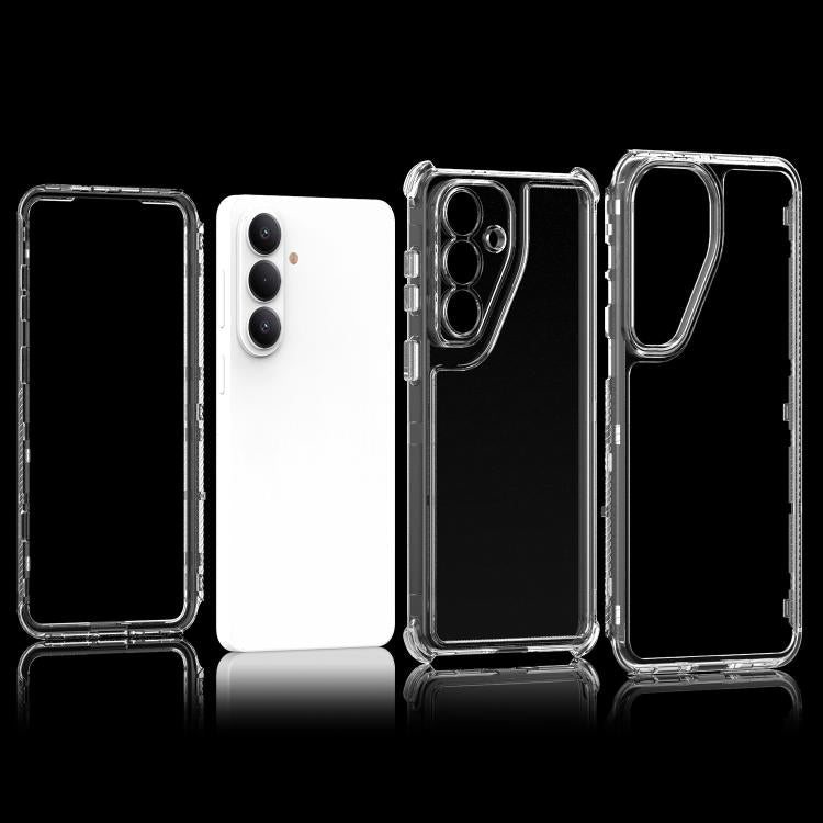 For Samsung Galaxy S26 5G Acrylic Transparent Phone Case