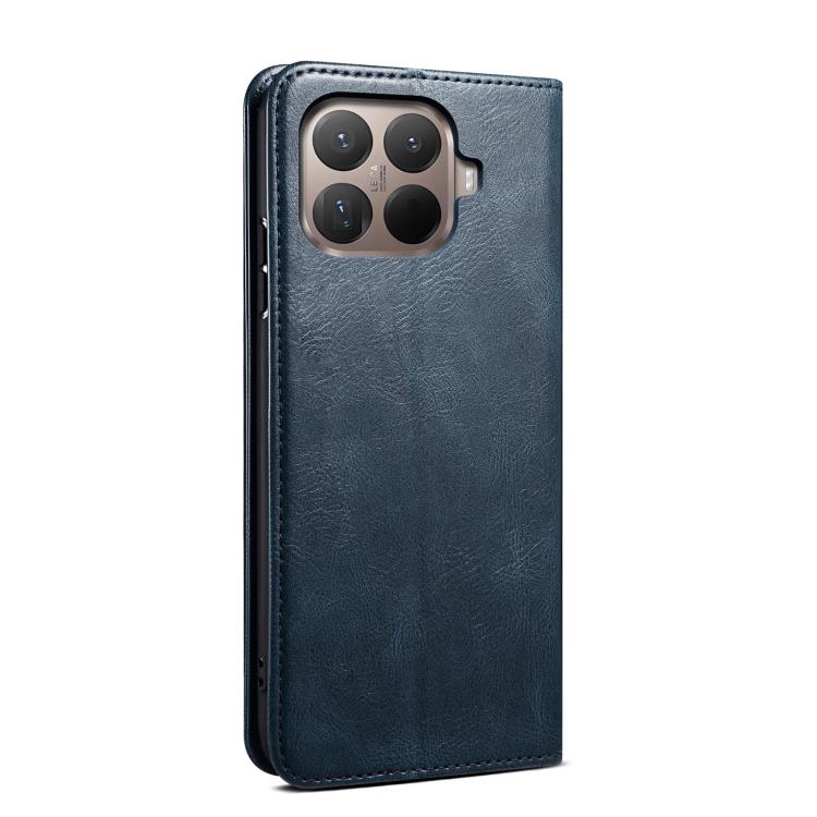 For Xiaomi 15T Pro 5G Oil Wax Crazy Horse Texture Leather Phone Case