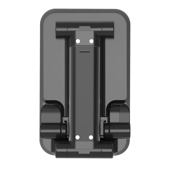 T6 2 in 1 Portable Folding Stand Wireless Charging, Style:Single Charge