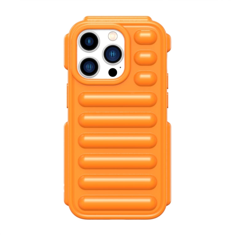 For iPhone 15 Pro Max Capsule Series Candy Color TPU Phone Case