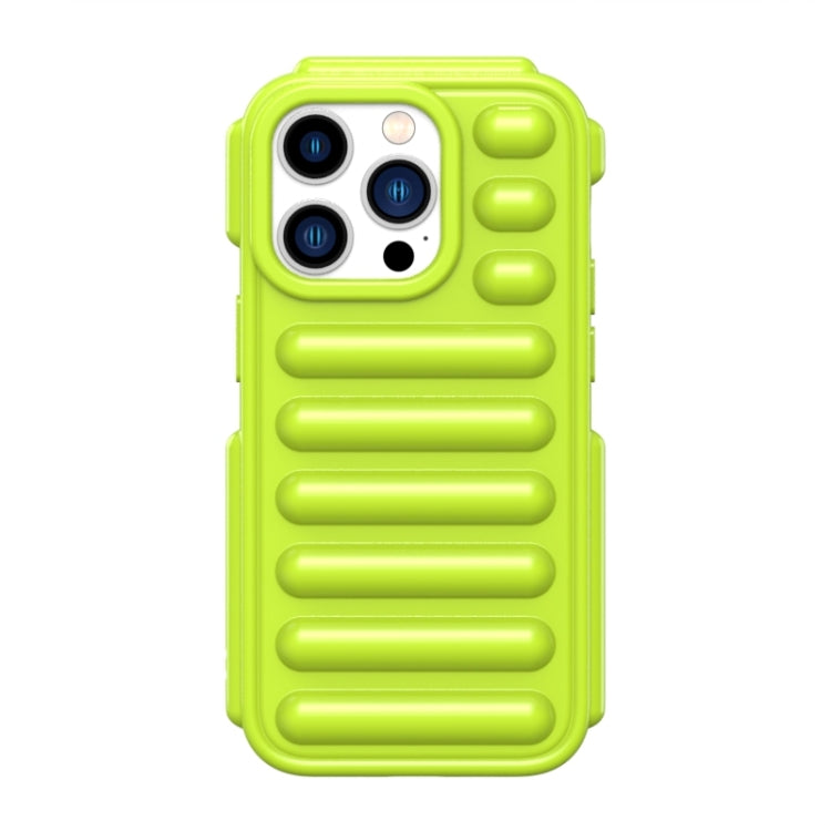 For iPhone 15 Pro Max Capsule Series Candy Color TPU Phone Case