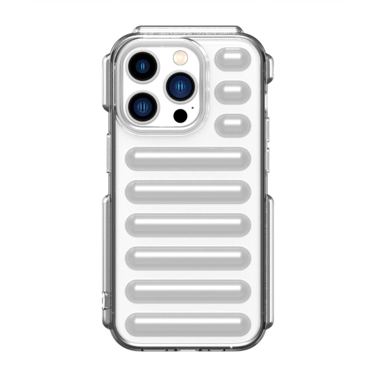 For iPhone 15 Pro Max Capsule Series Candy Color TPU Phone Case