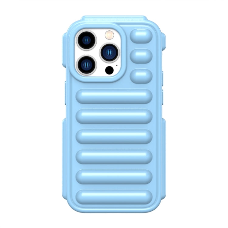 For iPhone 14 Pro Capsule Series Candy Color TPU Phone Case