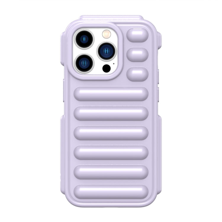 For iPhone 14 Pro Capsule Series Candy Color TPU Phone Case