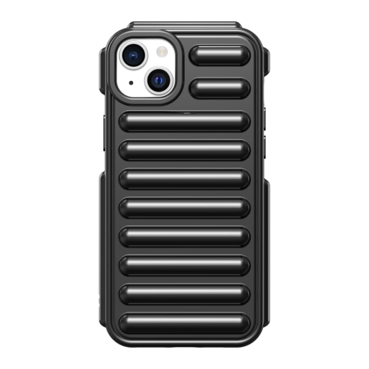 For iPhone 14 Plus Capsule Series Candy Color TPU Phone Case