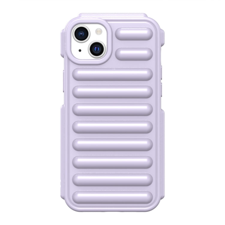 For iPhone 14 Plus Capsule Series Candy Color TPU Phone Case