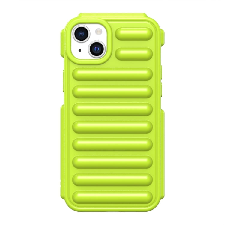 For iPhone 14 Capsule Series Candy Color TPU Phone Case