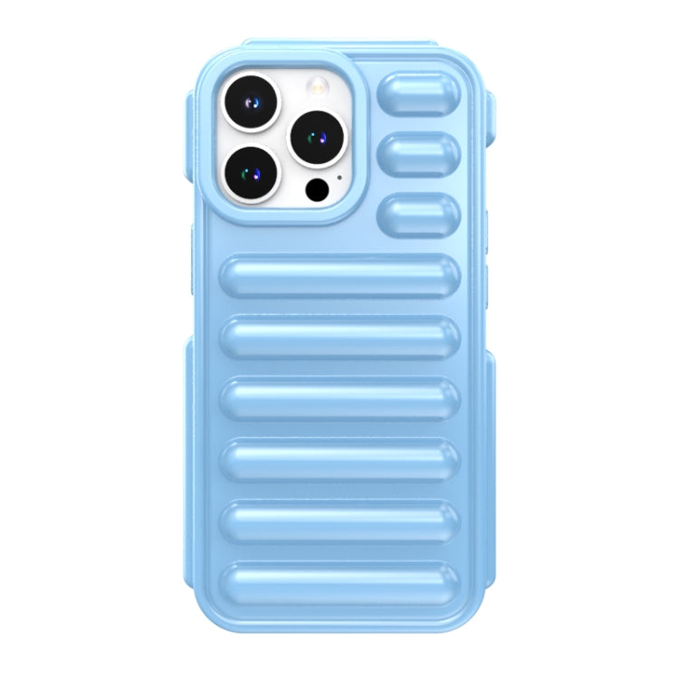 For iPhone 13 Pro Max Capsule Series Candy Color TPU Phone Case