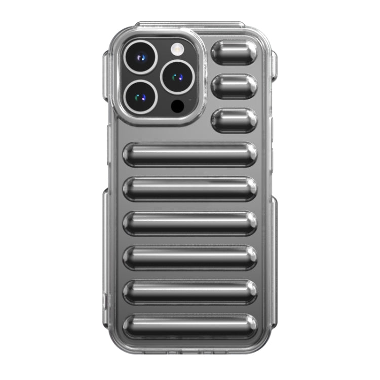 For iPhone 13 Pro Max Capsule Series Candy Color TPU Phone Case