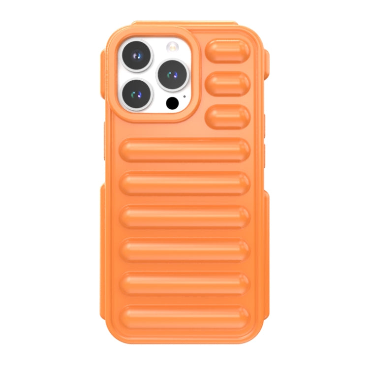 For iPhone 13 Pro Capsule Series Candy Color TPU Phone Case