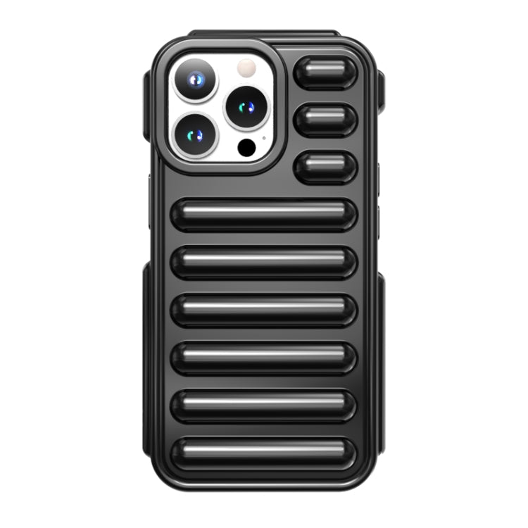 For iPhone 13 Pro Capsule Series Candy Color TPU Phone Case