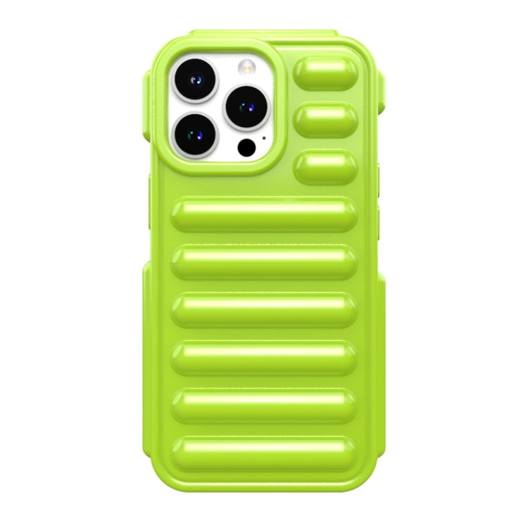 For iPhone 13 Pro Capsule Series Candy Color TPU Phone Case