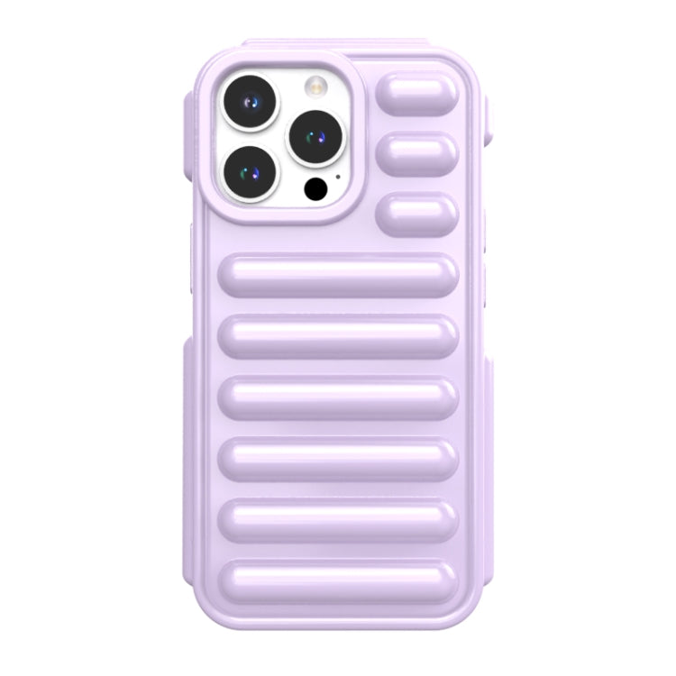 For iPhone 13 Pro Capsule Series Candy Color TPU Phone Case