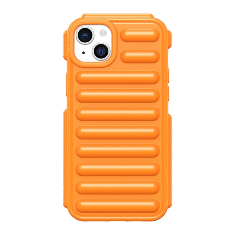 For iPhone 13 Capsule Series Candy Color TPU Phone Case