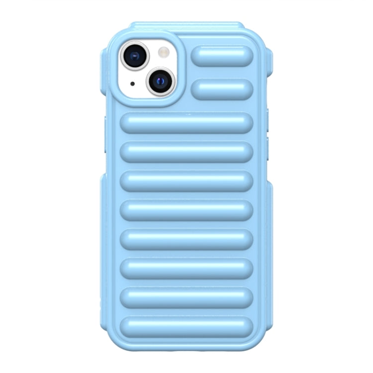 For iPhone 13 Capsule Series Candy Color TPU Phone Case