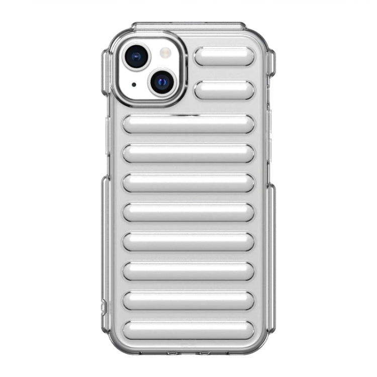 For iPhone 13 Capsule Series Candy Color TPU Phone Case