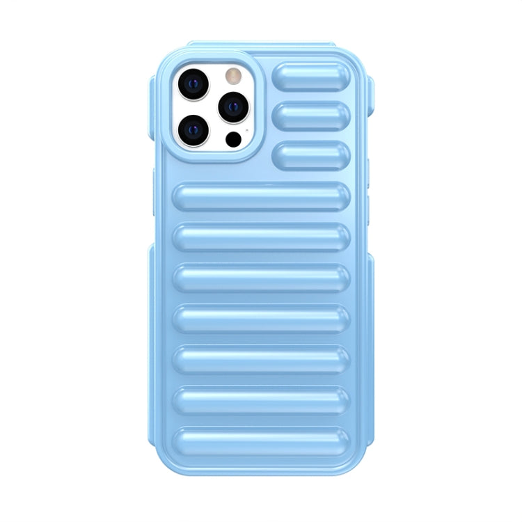For iPhone 12 Pro Max Capsule Series Candy Color TPU Phone Case