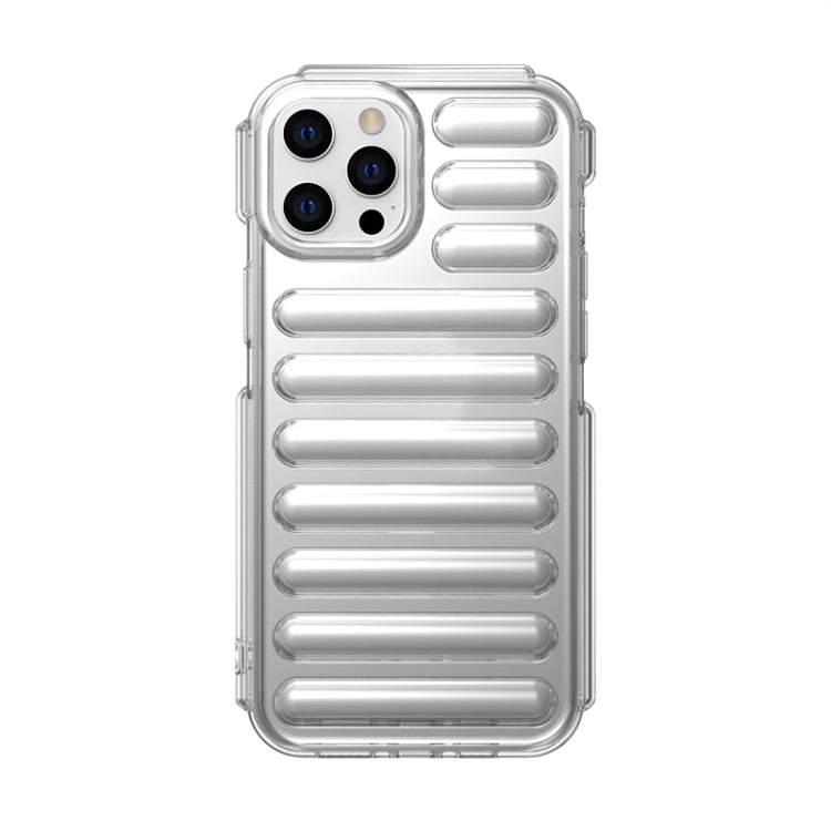 For iPhone 12 Pro Max Capsule Series Candy Color TPU Phone Case