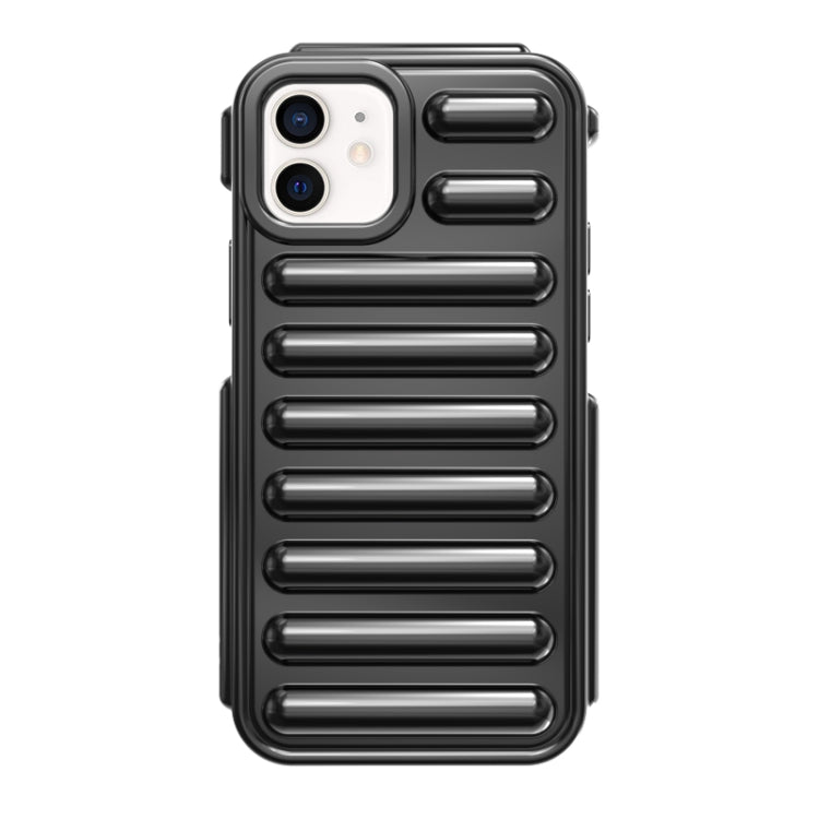 For iPhone 11 Capsule Series Candy Color TPU Phone Case