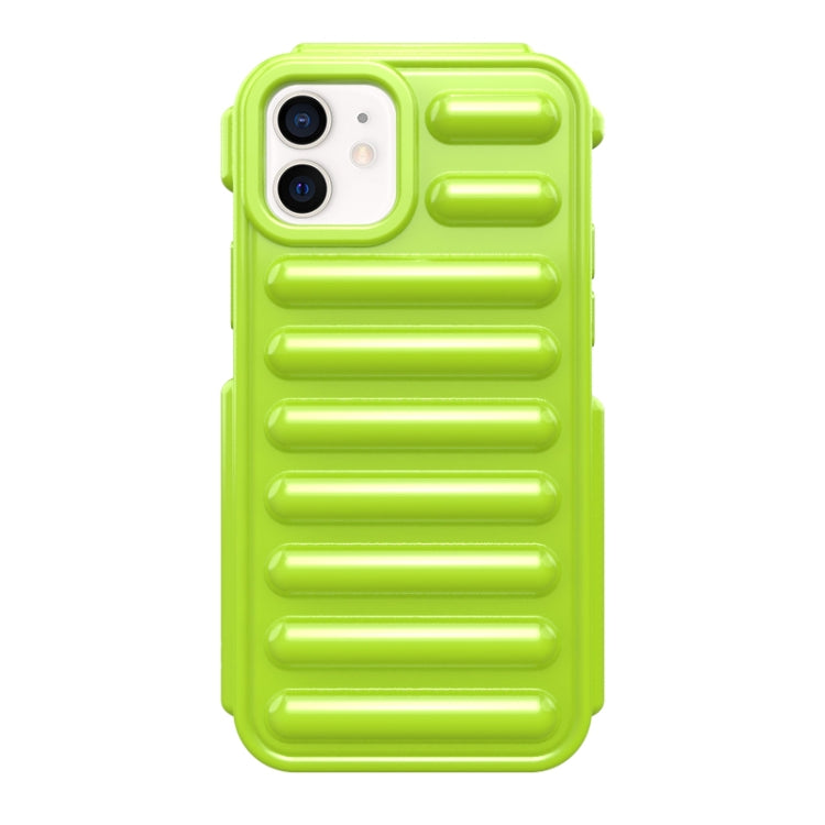 For iPhone 11 Capsule Series Candy Color TPU Phone Case