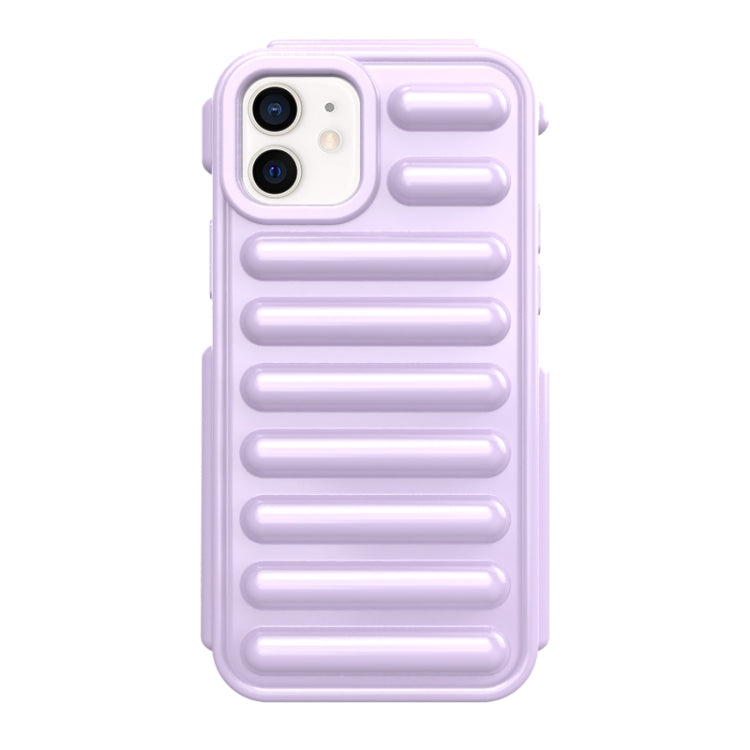 For iPhone 11 Capsule Series Candy Color TPU Phone Case