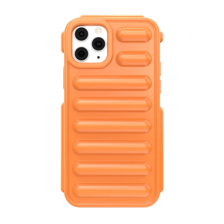 For iPhone 11 Pro Max Capsule Series Candy Color TPU Phone Case