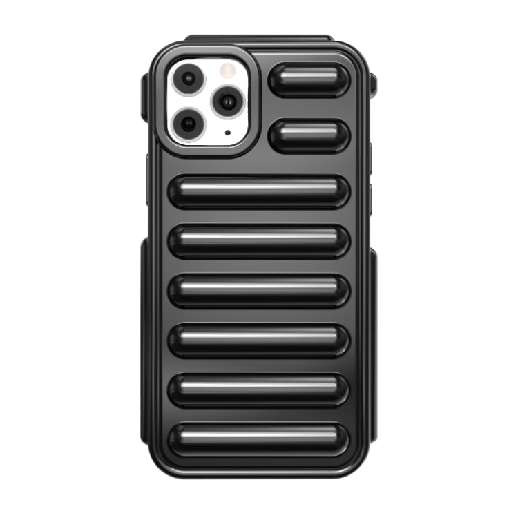 For iPhone 11 Pro Capsule Series Candy Color TPU Phone Case