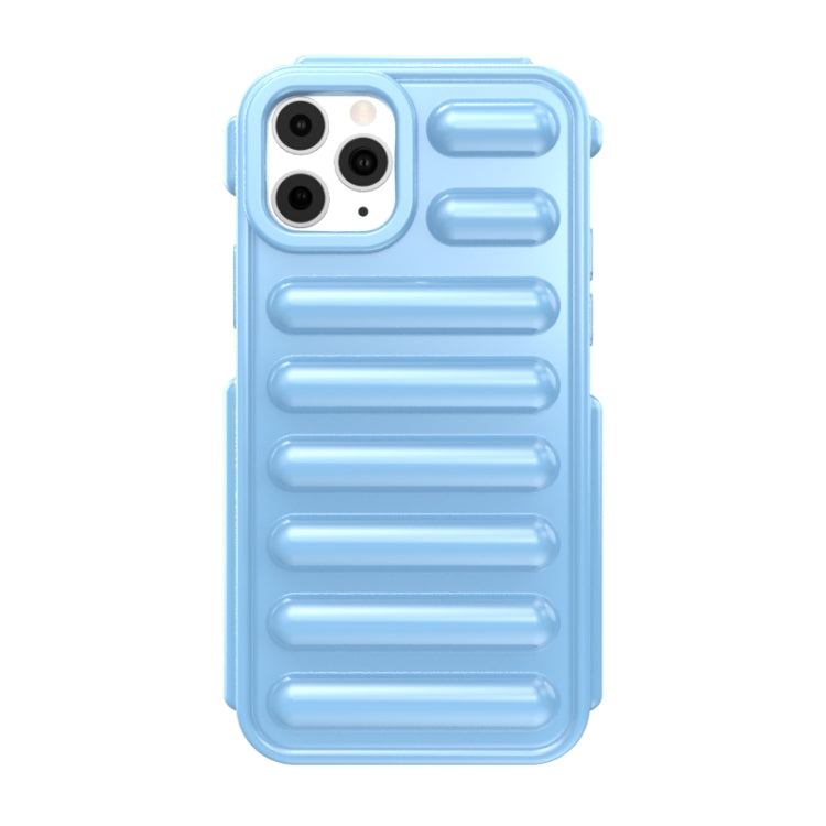 For iPhone 11 Pro Capsule Series Candy Color TPU Phone Case