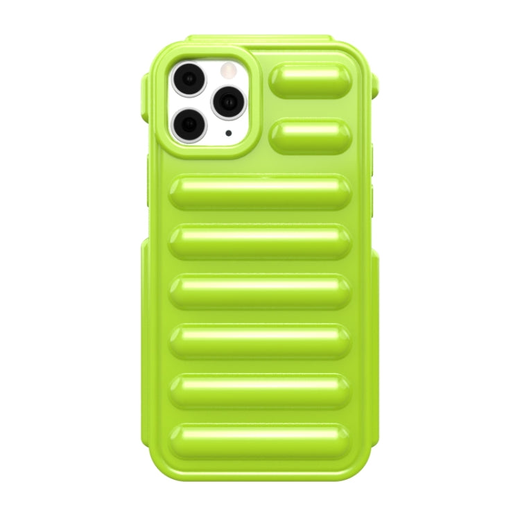 For iPhone 11 Pro Capsule Series Candy Color TPU Phone Case