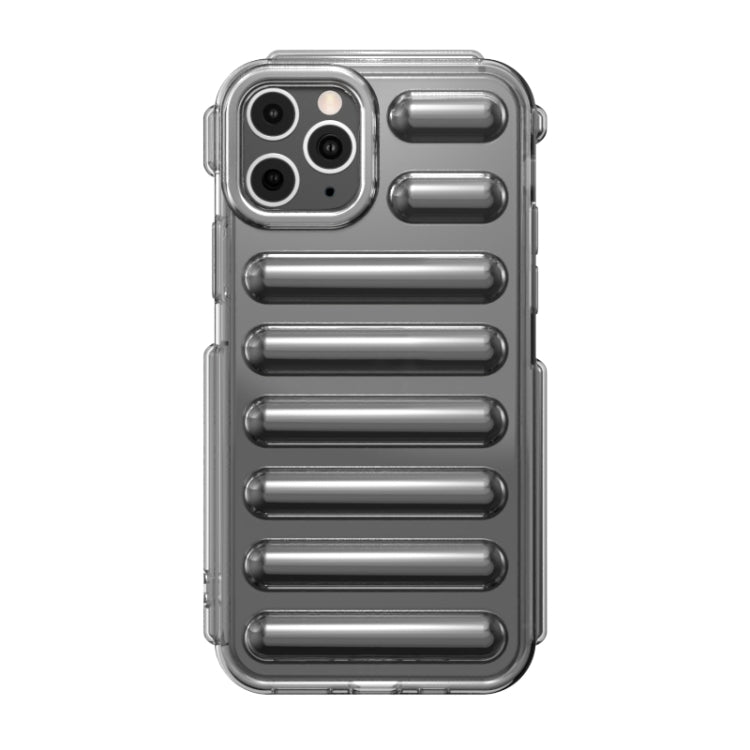 For iPhone 11 Pro Capsule Series Candy Color TPU Phone Case