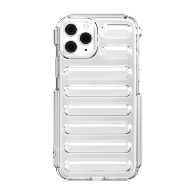 For iPhone 11 Pro Capsule Series Candy Color TPU Phone Case