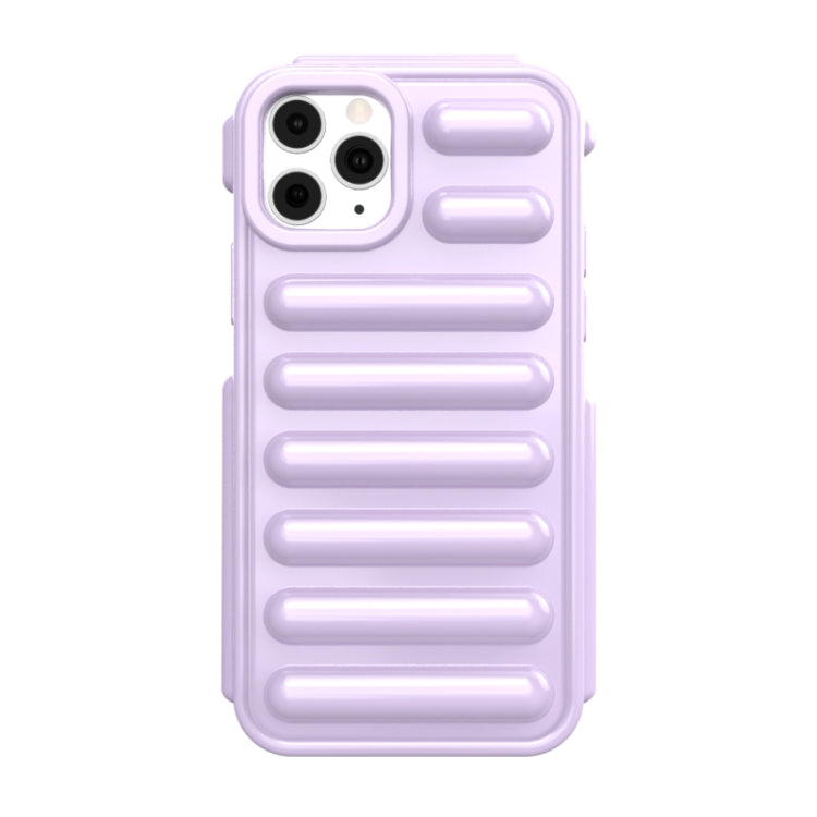 For iPhone 11 Pro Capsule Series Candy Color TPU Phone Case