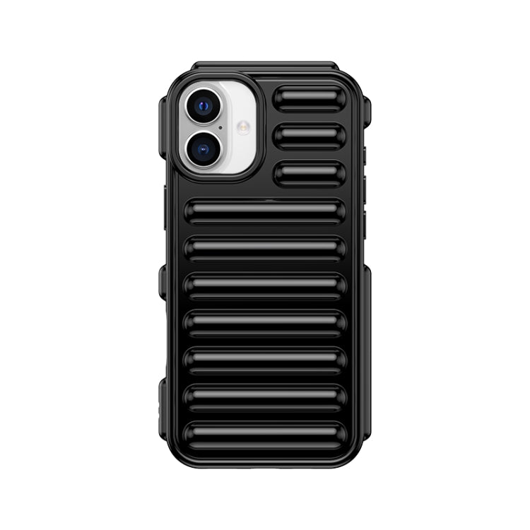For iPhone 16 Plus Capsule Series Candy Color TPU Phone Case